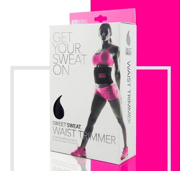Hot Sweat Waist Trainer – مشد خصر للتعرق