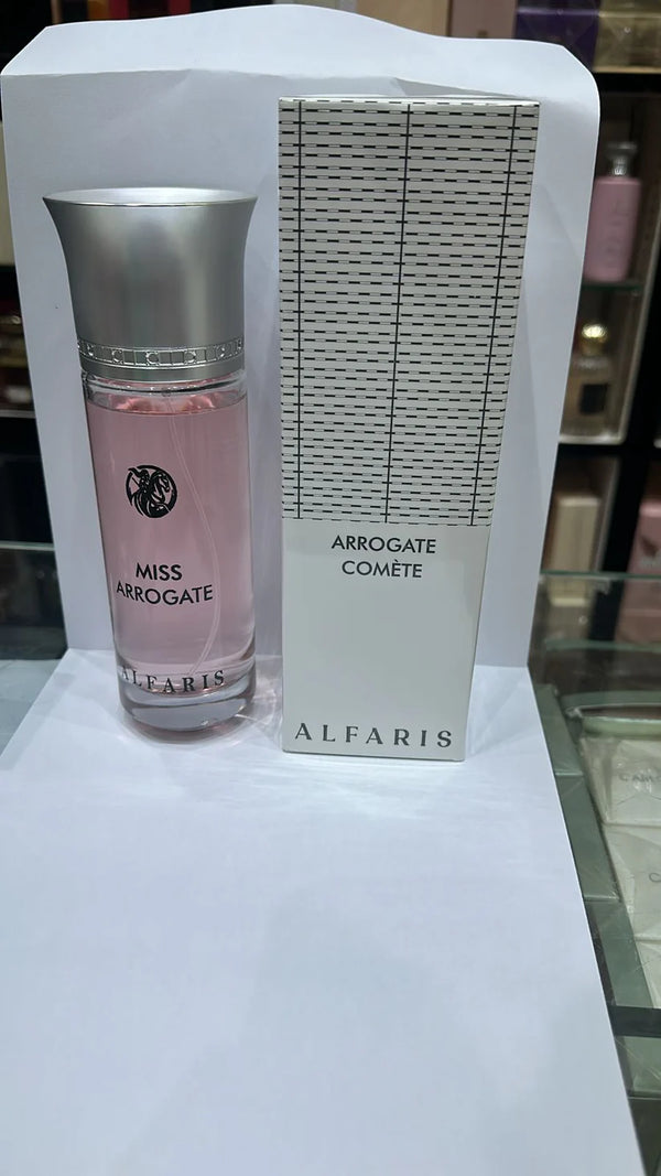 Miss Arrogate Assaf El Faris – مس أروغيت عساف الفارس