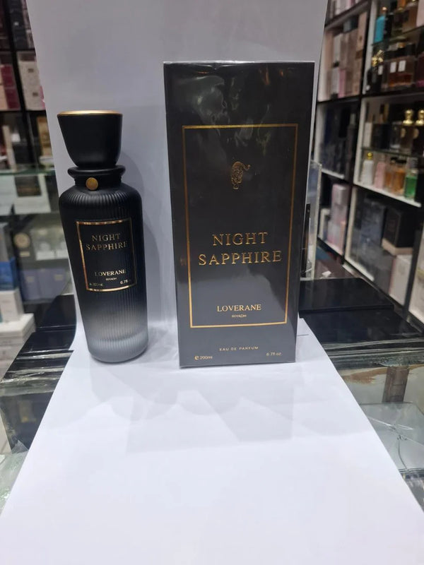 Loverane Night Saphire – لوفيران نايت سفاير