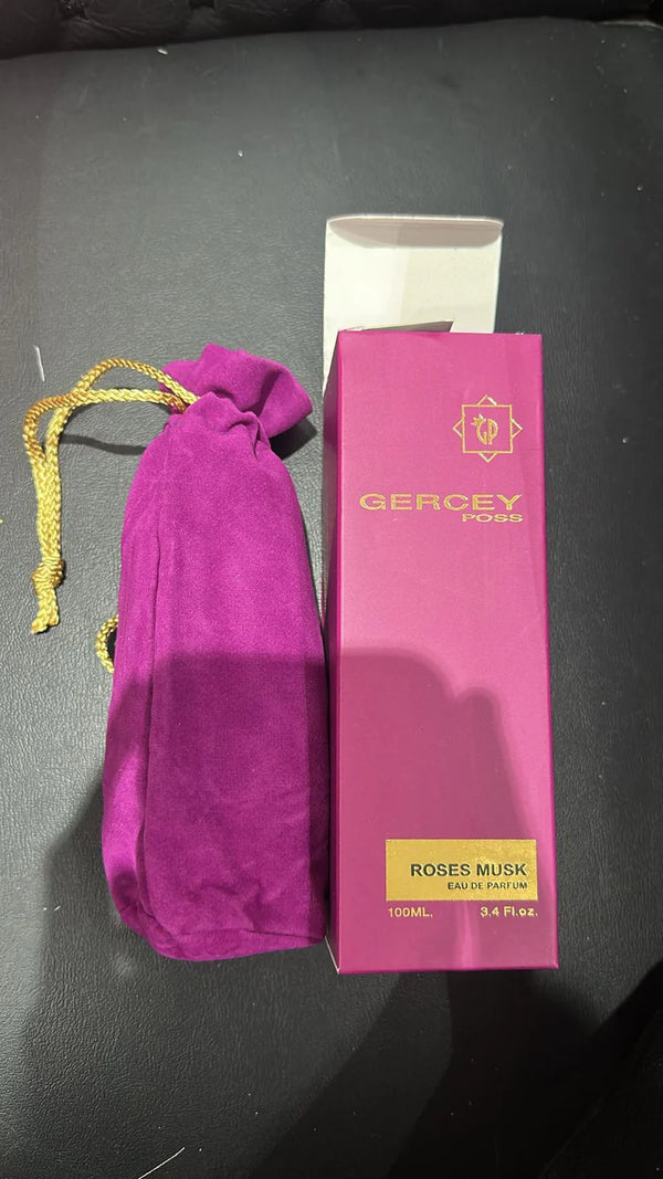 Pink Rose Perfume – عطر الورد الوردي – عطر الورد الوردي