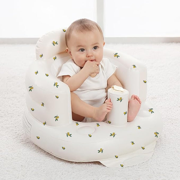 Baby Inflatable Seat - مقعد قابل للنفخ للأطفال