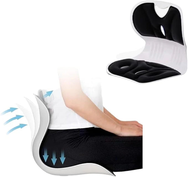 Back Support Chair