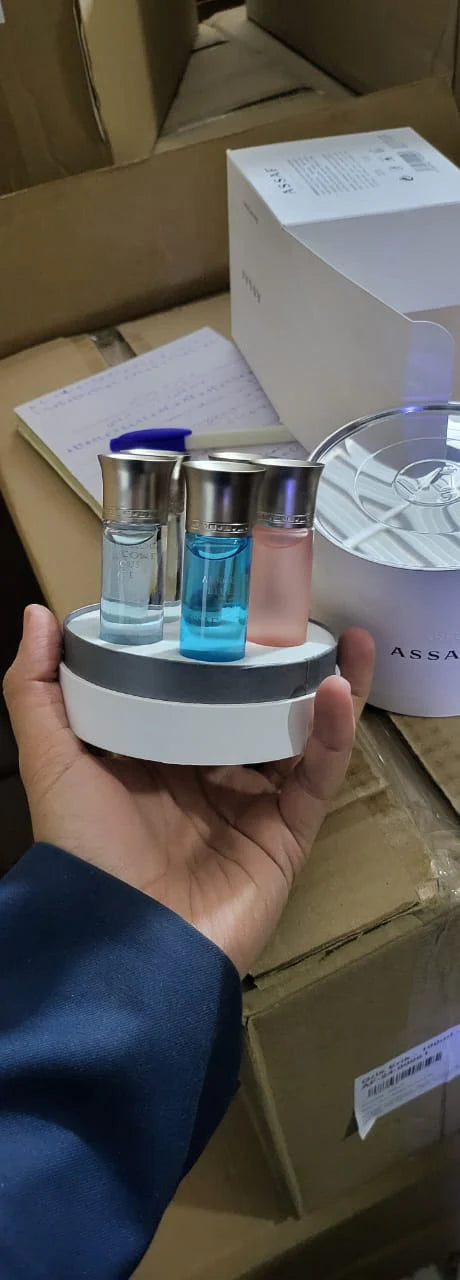 Assaf Perfume Samples – عينات عطور عساف