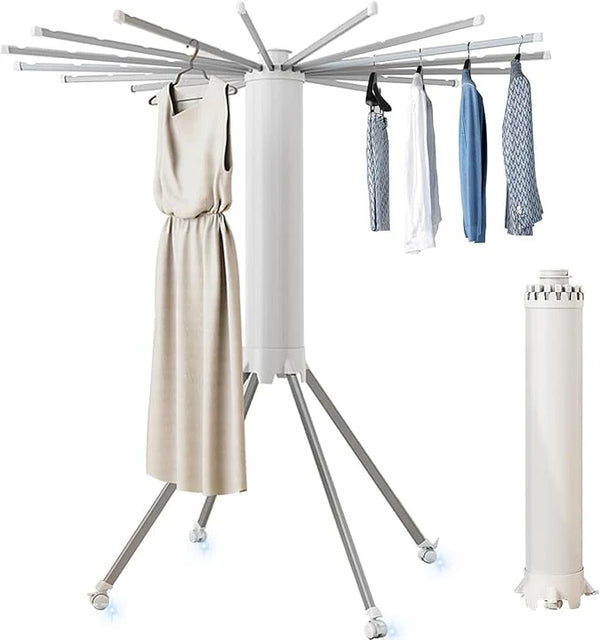 Portable Clothes Drying Rack