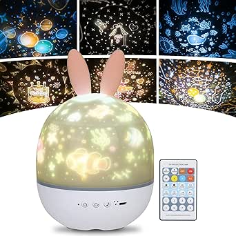 Rabbit Projector Lamp