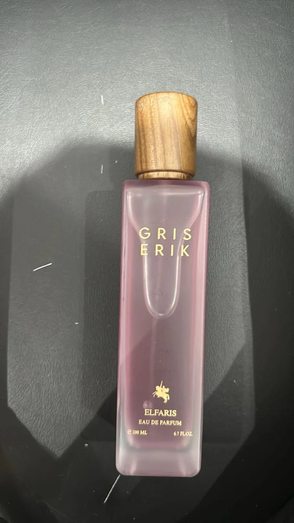 Gris Erik – غريس إريك