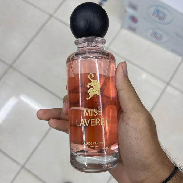 Miss Laveren– مس لافيرين