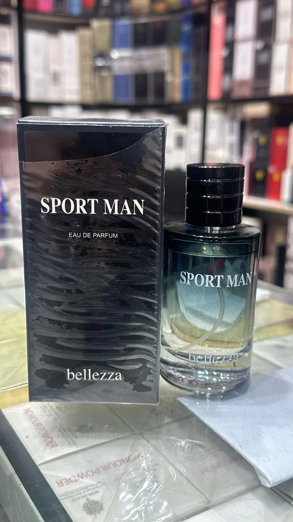 Sport Man perfumes