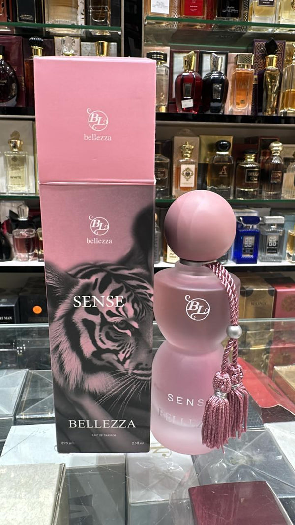 Sense perfumes
