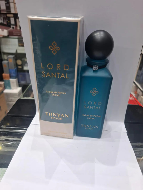 Lord Santal - اللورد سانتال
