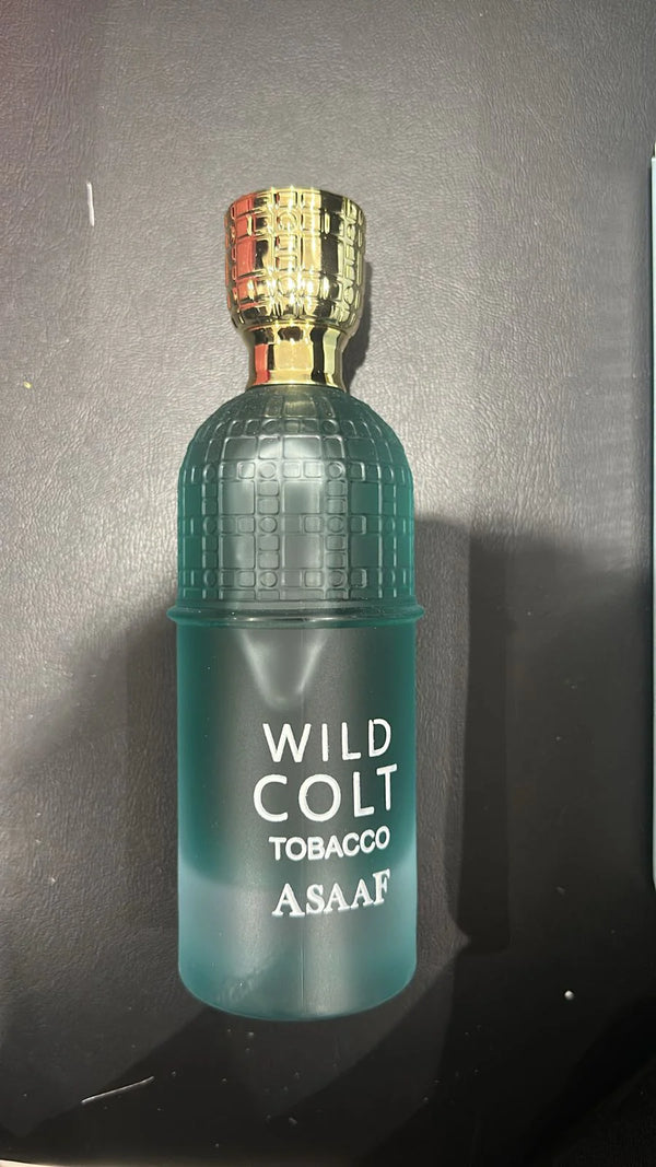 Wild Colt Tobacco – وايلد كولت تبغ