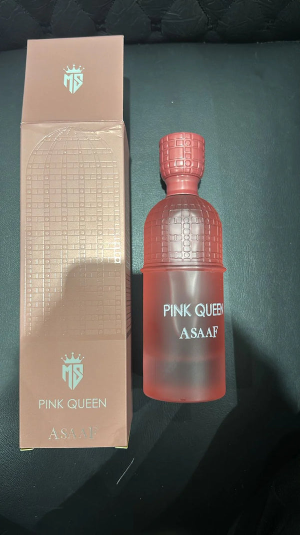 Pink Queen – الملكة الوردية